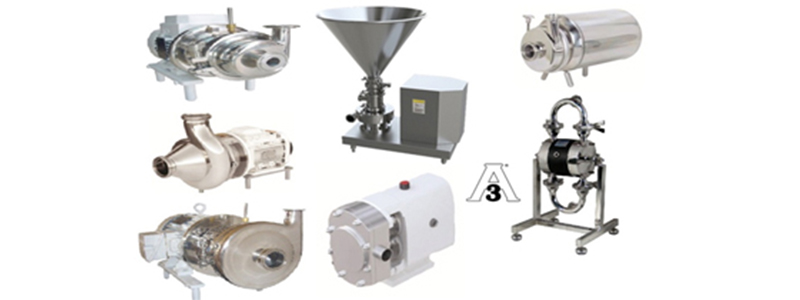 bombas de acero inoxidable en Santa Catarina Nuevo León