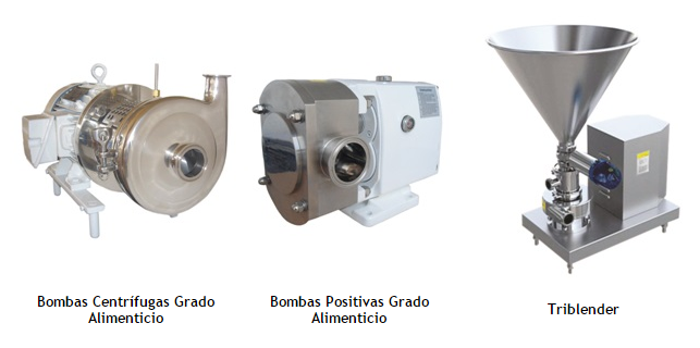 bombas de acero inoxidable en Santa Catarina Nuevo León