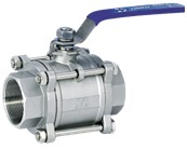 Valvulas de Acero Inoxidable en Santa Catarina Nuevo León