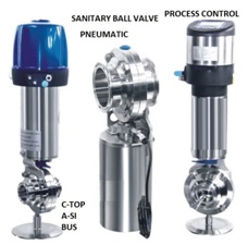 Valvulas de Acero Inoxidable en Santa Catarina Nuevo León