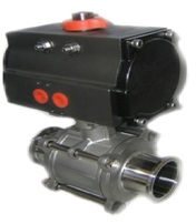 Valvulas de Acero Inoxidable en Santa Catarina Nuevo León