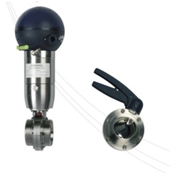 Valvulas de Acero Inoxidable en Santa Catarina Nuevo León