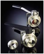 Valvulas de Acero Inoxidable en Santa Catarina Nuevo León